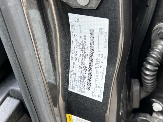 2019 Ford Ranger XLT 4WD SuperCrew 5 Box