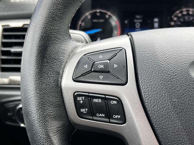 2019 Ford Ranger XLT 4WD SuperCrew 5 Box
