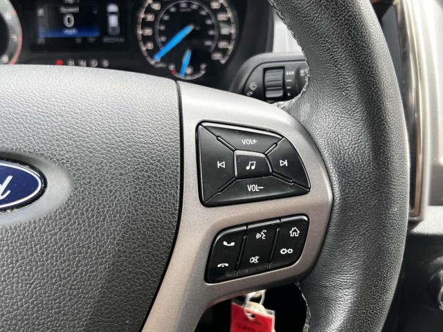 2019 Ford Ranger XLT 4WD SuperCrew 5 Box