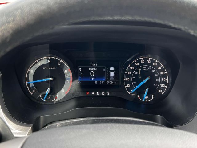 2019 Ford Ranger XLT 4WD SuperCrew 5 Box