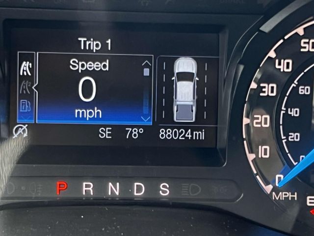 2019 Ford Ranger XLT 4WD SuperCrew 5 Box