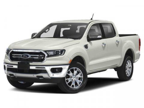 2019 Ford Ranger LARIAT 2019 Ford Ranger LARIAT