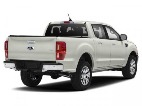 2019 Ford Ranger LARIAT 2019 Ford Ranger LARIAT