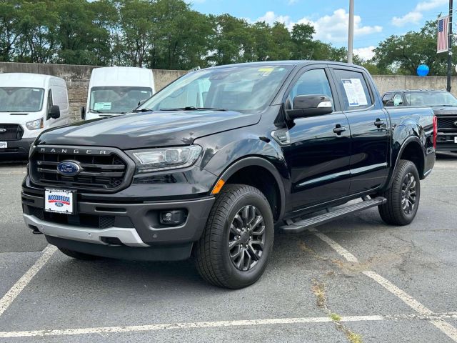 2019 Ford Ranger XL 4WD SuperCrew 5 Box