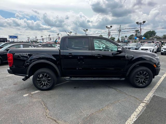 2019 Ford Ranger XL 4WD SuperCrew 5 Box