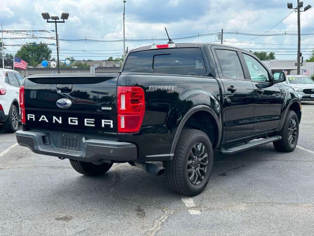 2019 Ford Ranger XL 4WD SuperCrew 5 Box