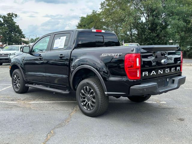 2019 Ford Ranger XL 4WD SuperCrew 5 Box
