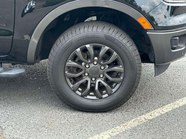 2019 Ford Ranger XL 4WD SuperCrew 5 Box