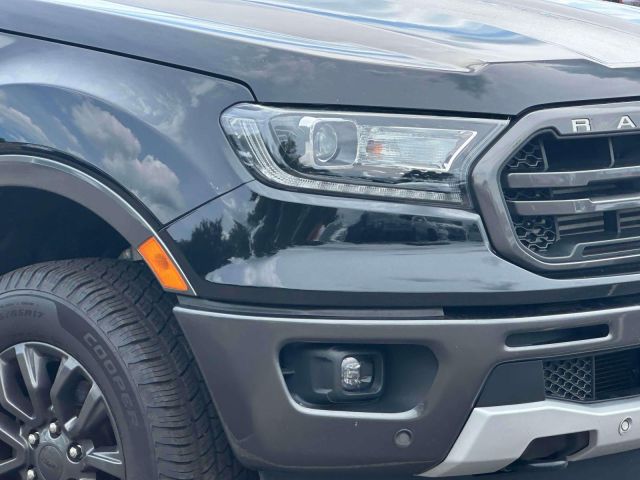 2019 Ford Ranger XL 4WD SuperCrew 5 Box