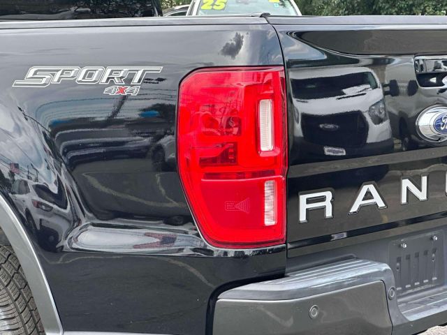 2019 Ford Ranger XL 4WD SuperCrew 5 Box