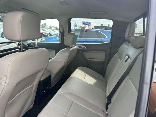 2019 Ford Ranger XL 4WD SuperCrew 5 Box