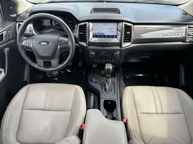 2019 Ford Ranger XL 4WD SuperCrew 5 Box