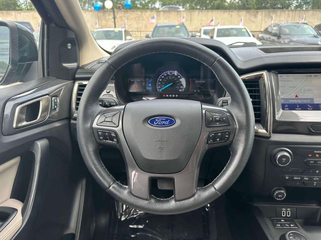 2019 Ford Ranger XL 4WD SuperCrew 5 Box
