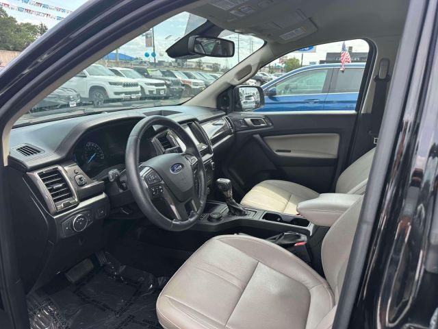 2019 Ford Ranger XL 4WD SuperCrew 5 Box