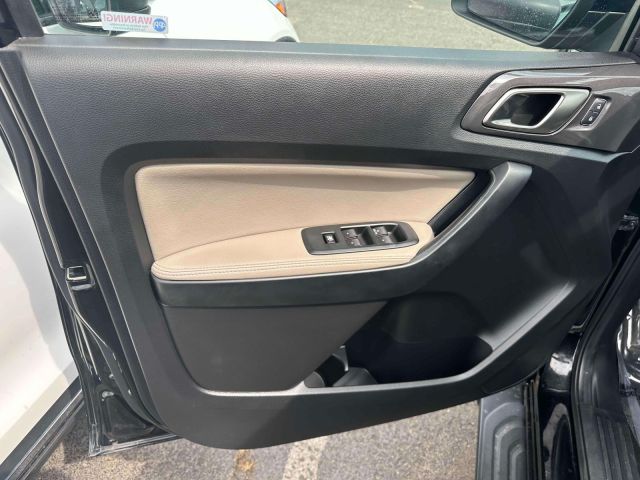 2019 Ford Ranger XL 4WD SuperCrew 5 Box
