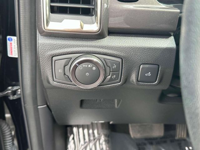 2019 Ford Ranger XL 4WD SuperCrew 5 Box
