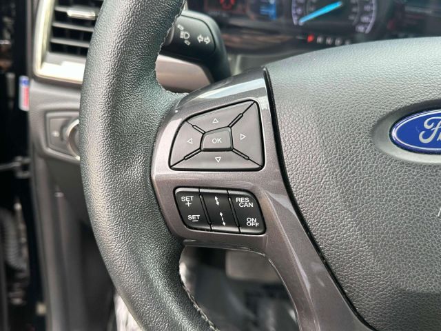 2019 Ford Ranger XL 4WD SuperCrew 5 Box