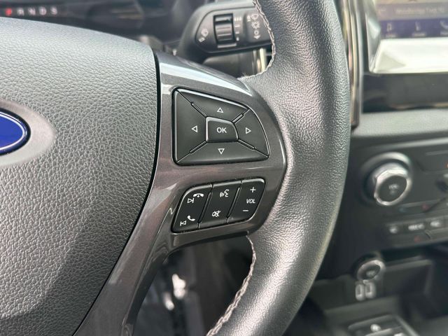 2019 Ford Ranger XL 4WD SuperCrew 5 Box