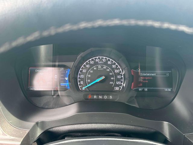 2019 Ford Ranger XL 4WD SuperCrew 5 Box