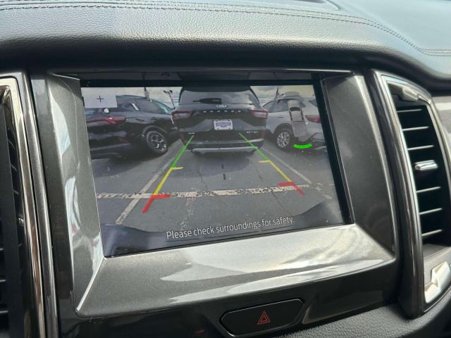 2019 Ford Ranger XL 4WD SuperCrew 5 Box