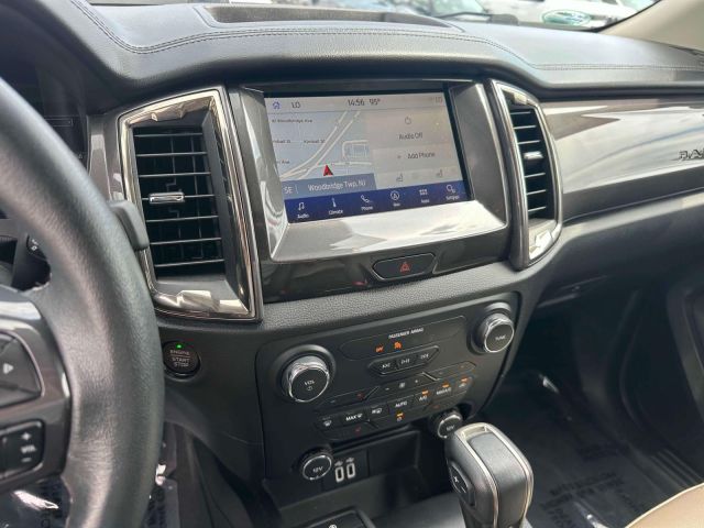 2019 Ford Ranger XL 4WD SuperCrew 5 Box