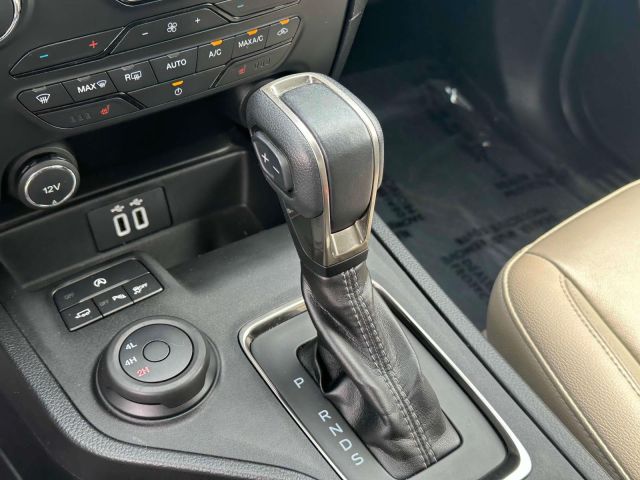 2019 Ford Ranger XL 4WD SuperCrew 5 Box