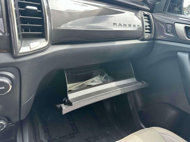 2019 Ford Ranger XL 4WD SuperCrew 5 Box