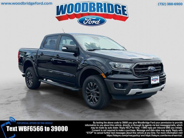 2019 Ford Ranger LARIAT