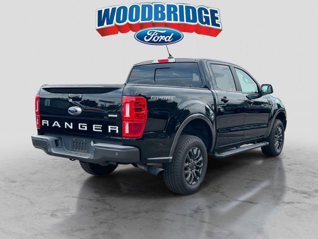 2019 Ford Ranger LARIAT