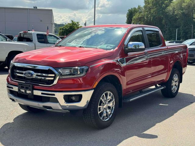 2019 Ford Ranger XL 4WD SuperCrew 5 Box