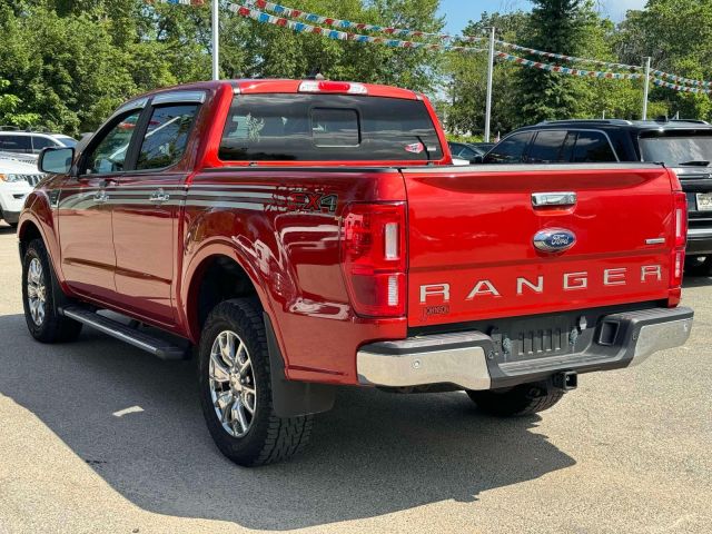 2019 Ford Ranger XL 4WD SuperCrew 5 Box