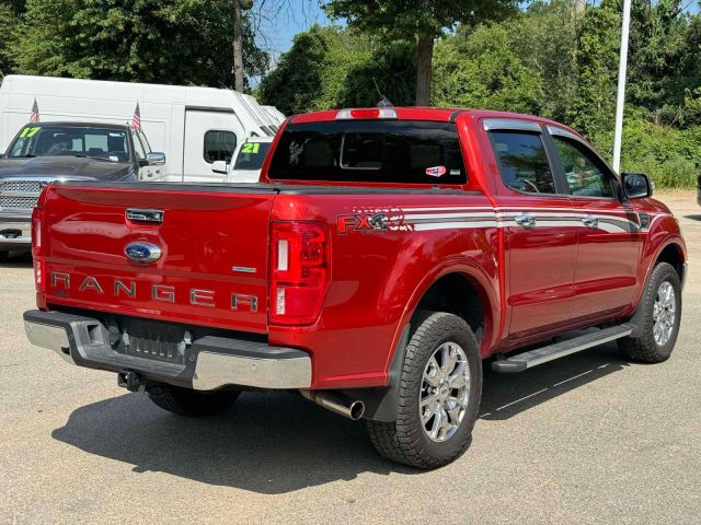 2019 Ford Ranger XL 4WD SuperCrew 5 Box