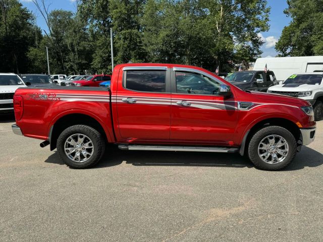 2019 Ford Ranger XL 4WD SuperCrew 5 Box