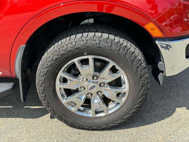 2019 Ford Ranger XL 4WD SuperCrew 5 Box