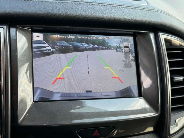 2019 Ford Ranger XL 4WD SuperCrew 5 Box