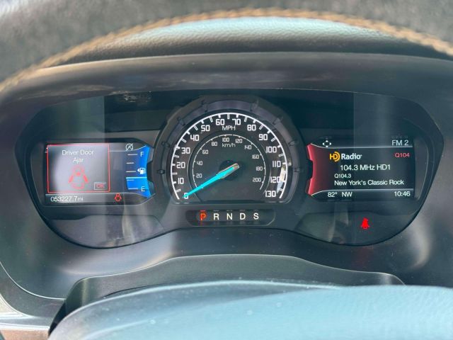 2019 Ford Ranger XL 4WD SuperCrew 5 Box