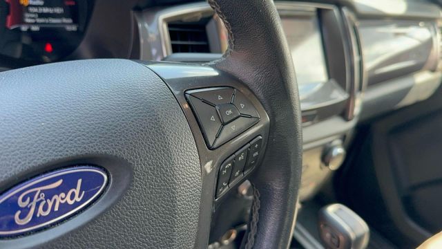 2019 Ford Ranger XL 4WD SuperCrew 5 Box