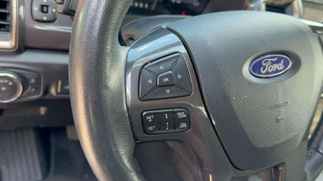 2019 Ford Ranger XL 4WD SuperCrew 5 Box