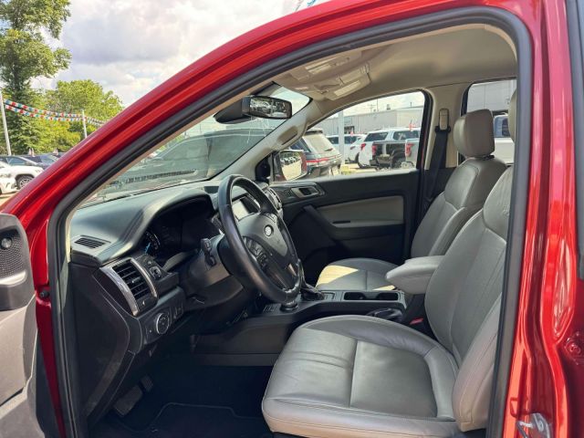 2019 Ford Ranger XL 4WD SuperCrew 5 Box