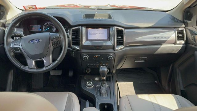 2019 Ford Ranger XL 4WD SuperCrew 5 Box