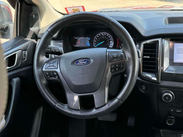 2019 Ford Ranger XL 4WD SuperCrew 5 Box