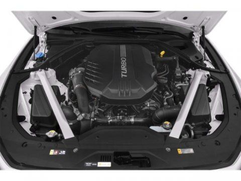 2019 Genesis G70 3.3T Advanced