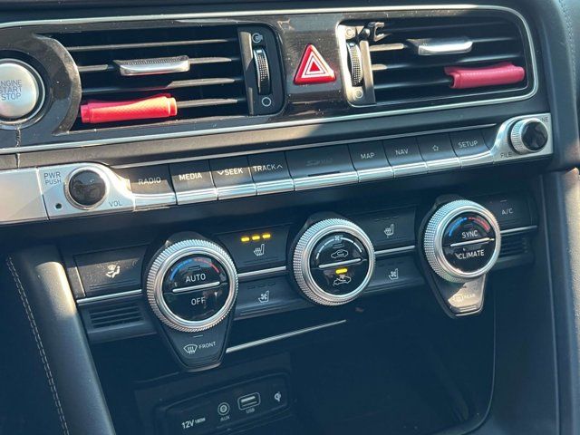 2019 Genesis G70 3.3T Advanced