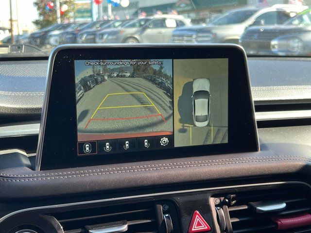 2019 Genesis G70 3.3T Advanced