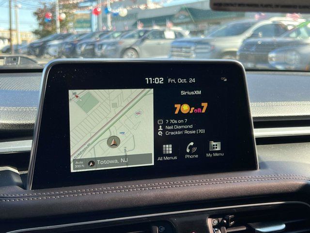 2019 Genesis G70 3.3T Advanced