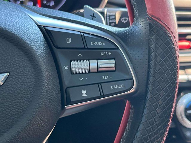 2019 Genesis G70 3.3T Advanced