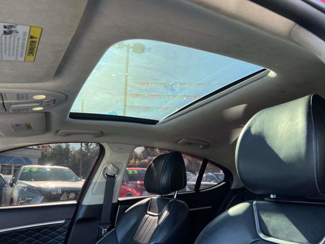 2019 Genesis G70 3.3T Advanced