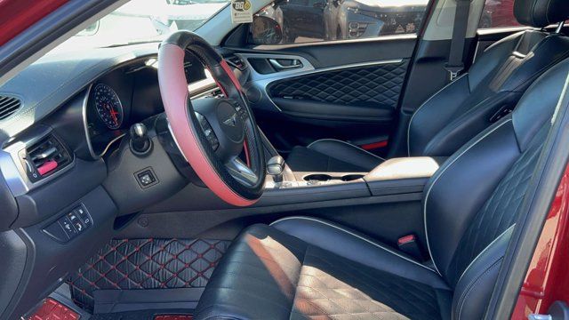 2019 Genesis G70 3.3T Advanced