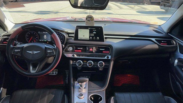 2019 Genesis G70 3.3T Advanced