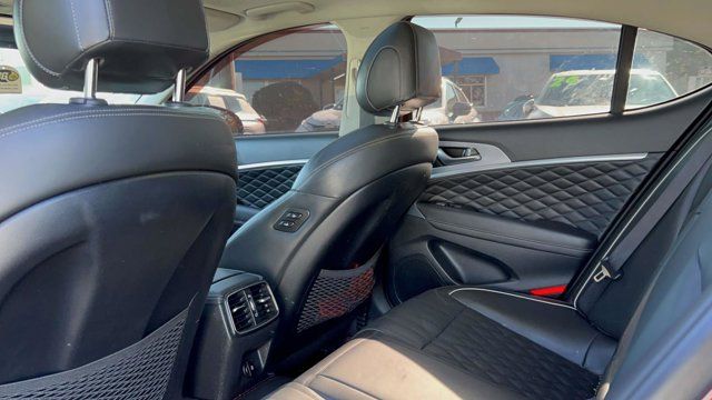 2019 Genesis G70 3.3T Advanced